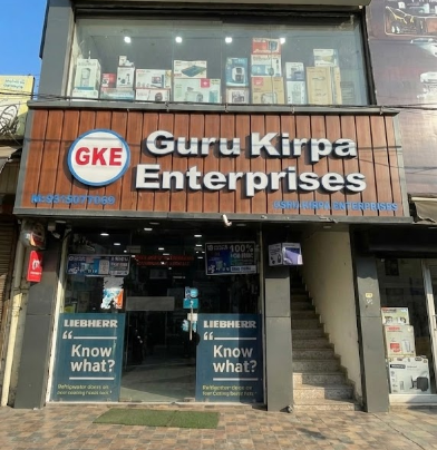 Map preview for Guru Kirpa Enterprises